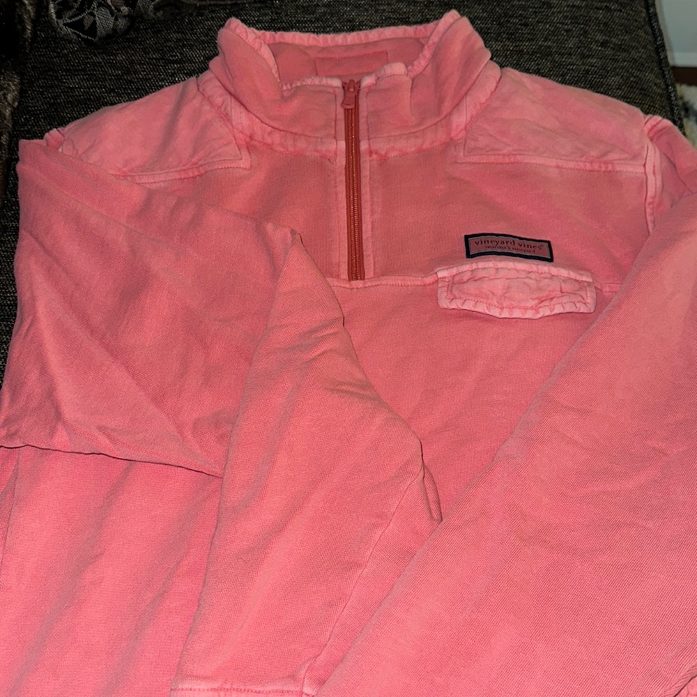 Medium Vineyard Vines 1/4 Zip